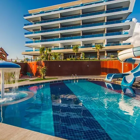 Apartment Eco Marine Kargicak (Alanya)