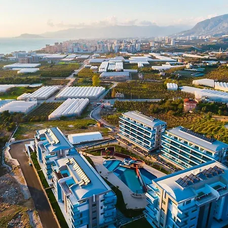 Eco Marine Apartment