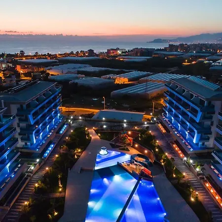 Eco Marine Apartment Kargicak (Alanya)