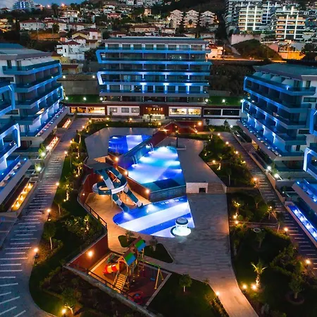 Eco Marine Apartment Kargicak (Alanya)